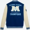 Monsters University Bomber Jacket