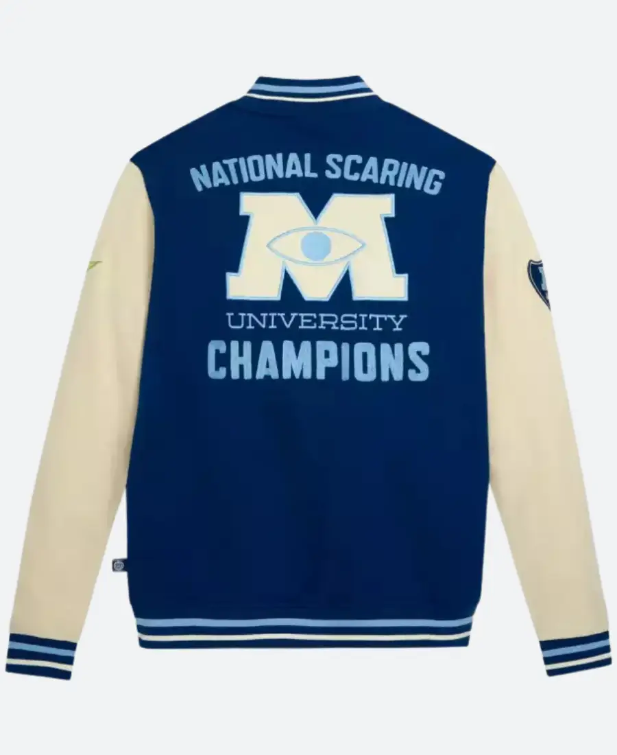 Monsters University Bomber Jacket