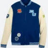 Monsters University Varsity Jacket