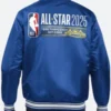 NBA All-Star Game Starter Bomber Jacket