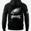 Nick Sirianni Super Bowl LIX Eagle Hoodie