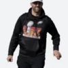 Nick Sirianni Super Bowl LIX Hoodie