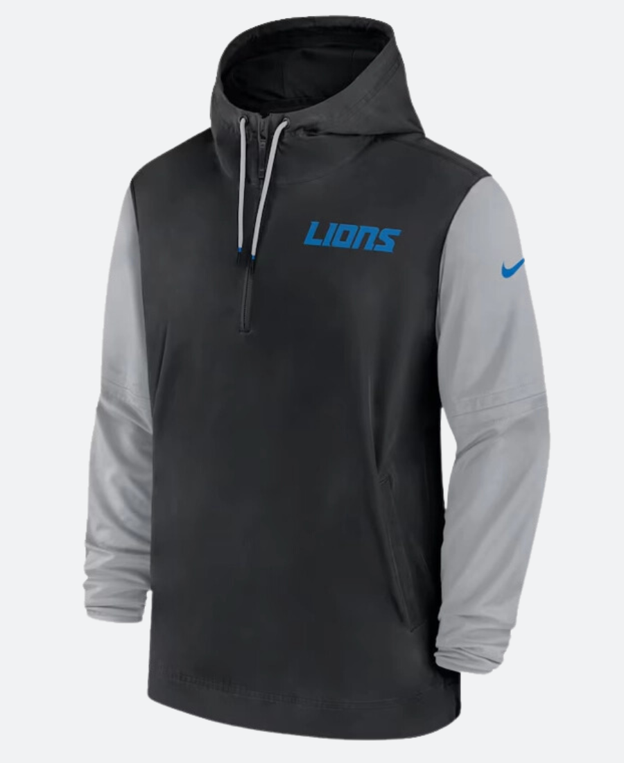Detroit Lions Hoodie