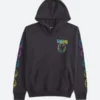 Nirvana Graphic Popover Hoodie