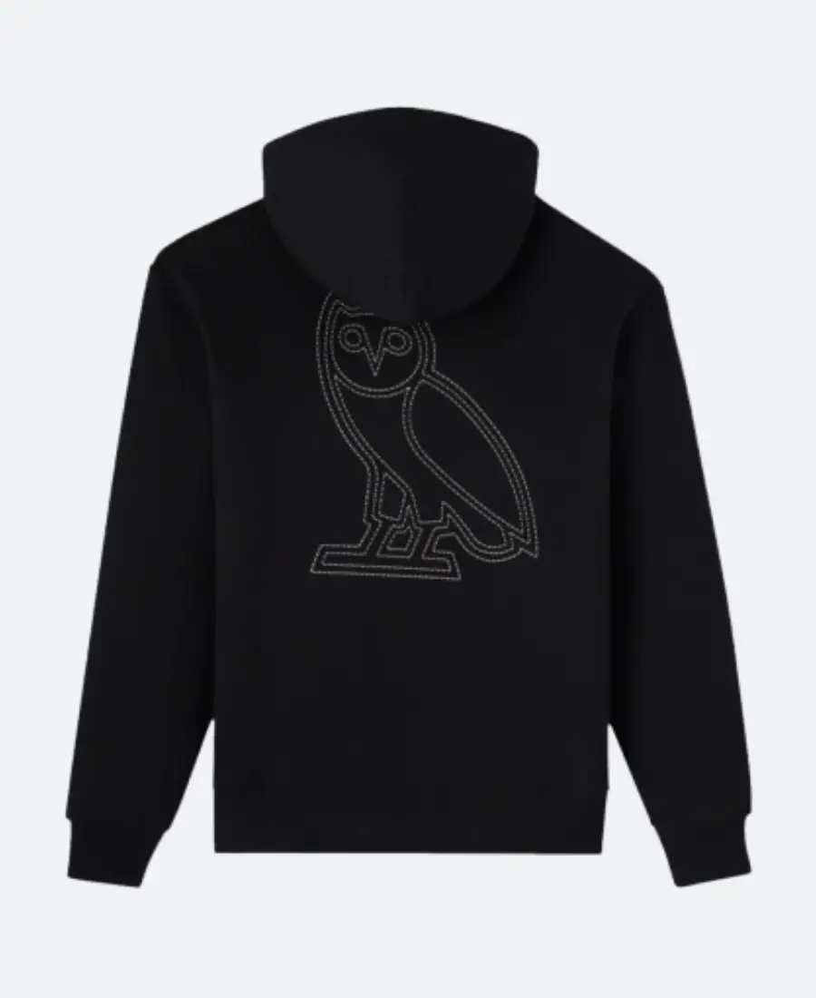 OVO Omega Contrast Stitch Sweatshirt