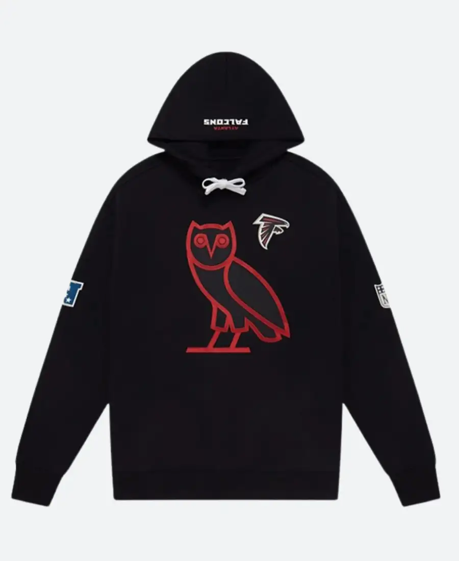 OVO X Atlanta Falcons Hoodie