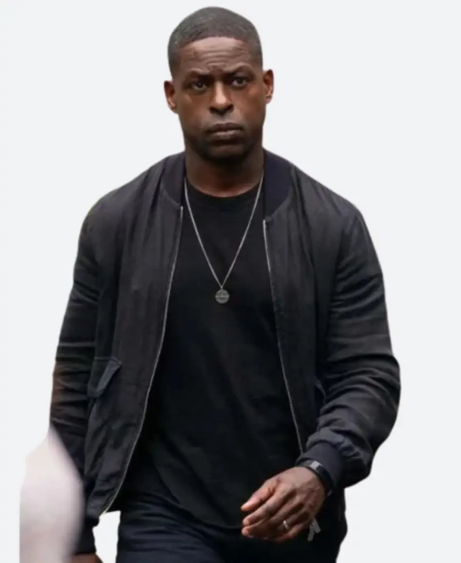 Paradise Sterling K. Brown Jacket