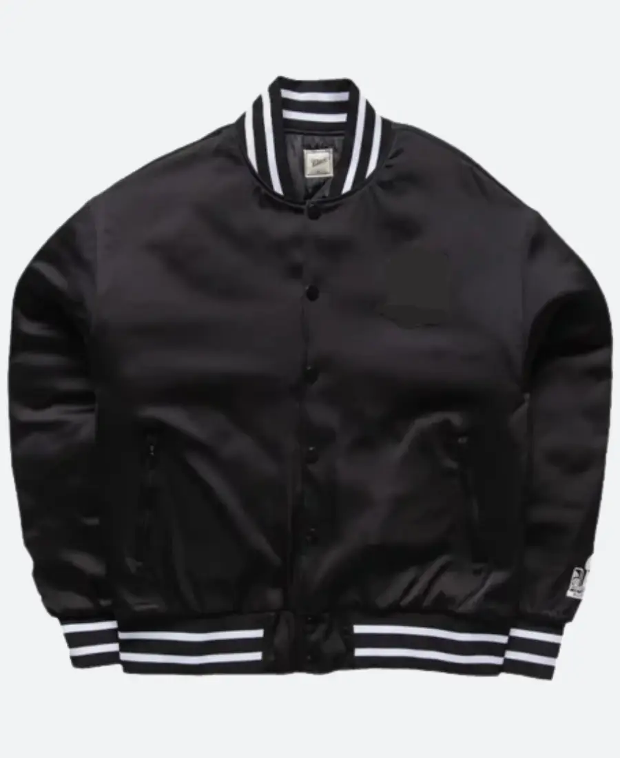 Politics Origins Bomber Jacket