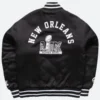 Politics Origins Varsity Jacket