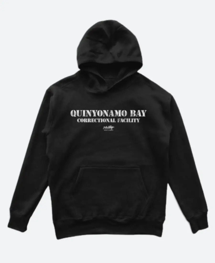 Quinyonamo Bay Hoodie