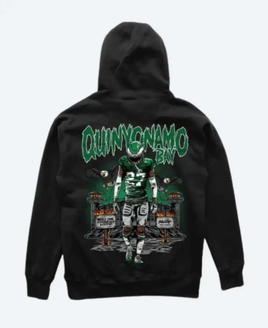 Quinyonamo Bay Sweatshirt