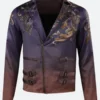 Resident Evil 4 Dr. Luis Serra Navarro Jacket Front Image