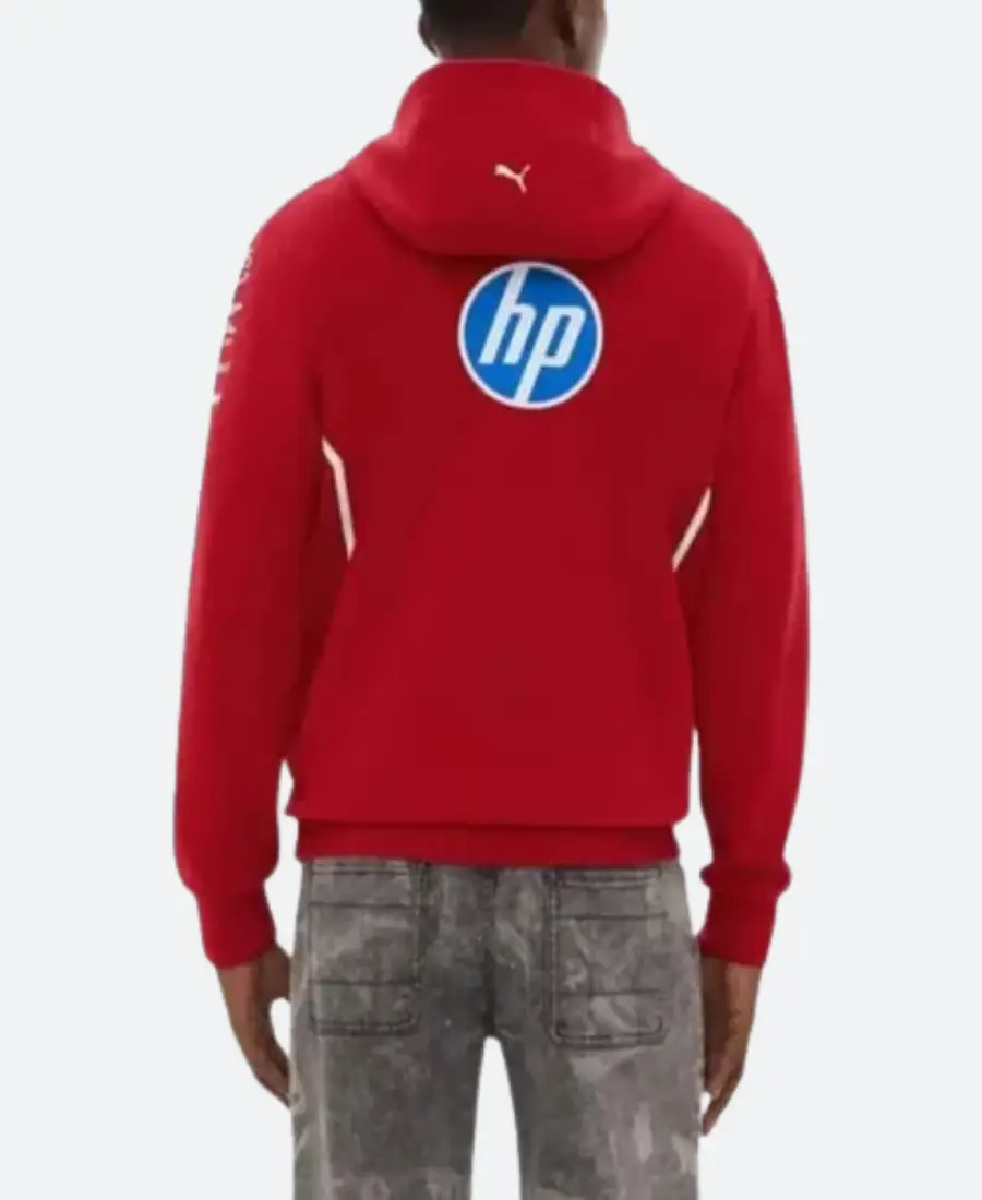 Scuderia Ferrari HP 2025 Hoodie