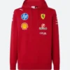 Scuderia Ferrari HP 2025 Team Hoodie