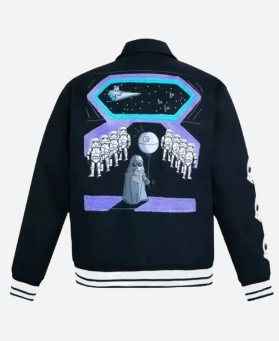 Star Wars Bomber Jacket