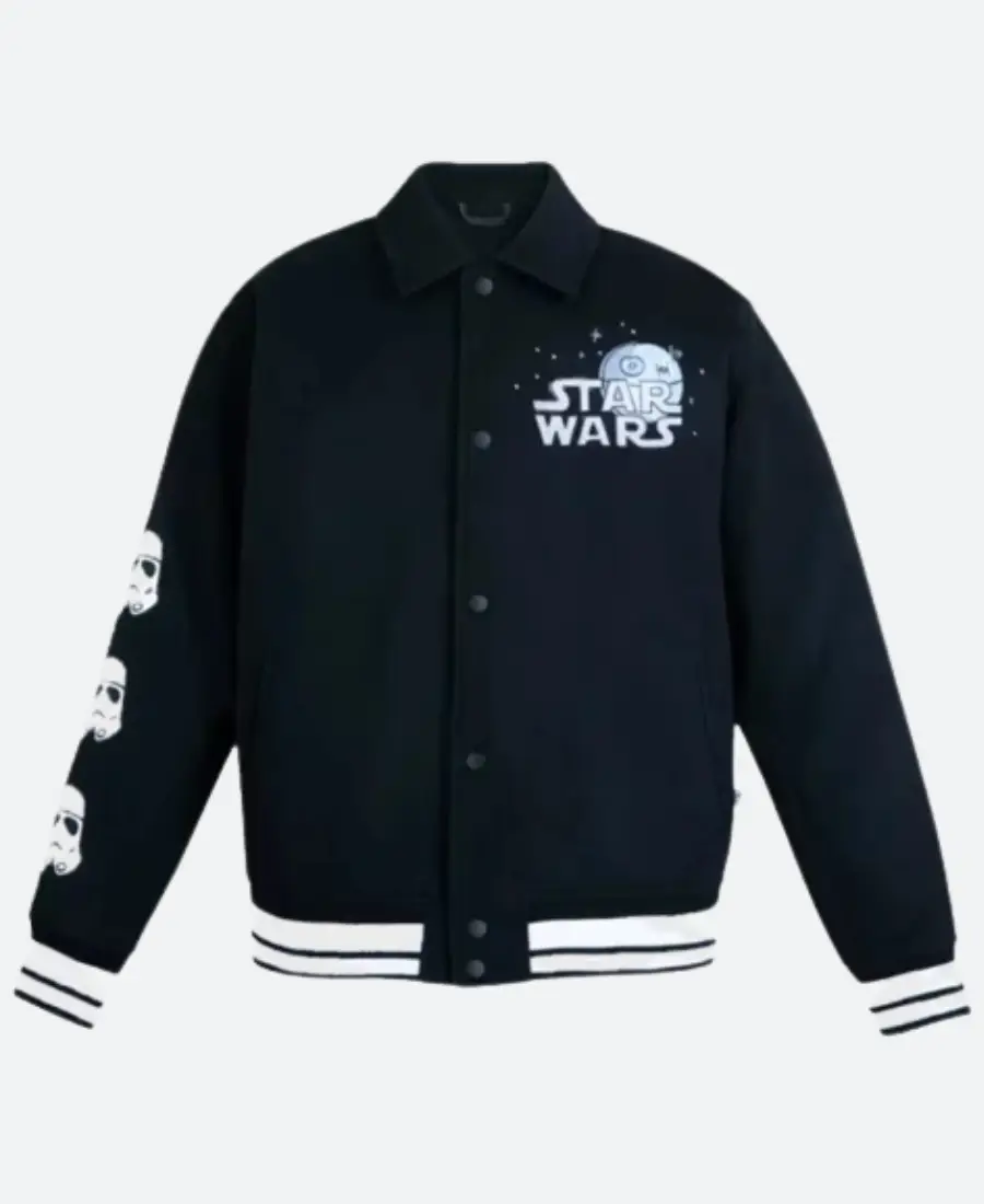 Star Wars Varsity Jacket