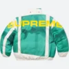 Supreme Damien Hirst Down Jacket