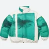 Supreme Damien Hirst Down Puffer Jacket