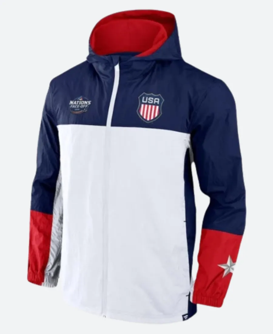 Team USA Hockey Jacket