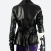 Tekken 8 Nina Williams Leather Jacket Back Image