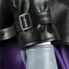 Tekken 8 Nina Williams Leather Jacket Close up Image