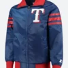 Texas Rangers Starter Jacket Front Image