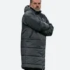 Tottenham VS Leicester City Ange Postecoglou Coat