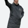 Tottenham VS Leicester City Ange Postecoglou Puffer Coat