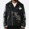 True Religion Leather Jacket