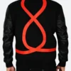 Valentines Day Robyn Rihanna Jacket Back Image