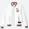 Alabama Crimson Tide Jacket Front Image