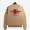 Andrew Schulz New York Knicks Bomber Jacket