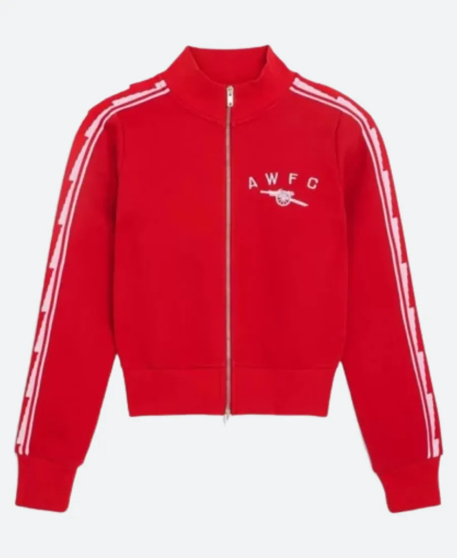 Arsenal AWFC Track Jacket