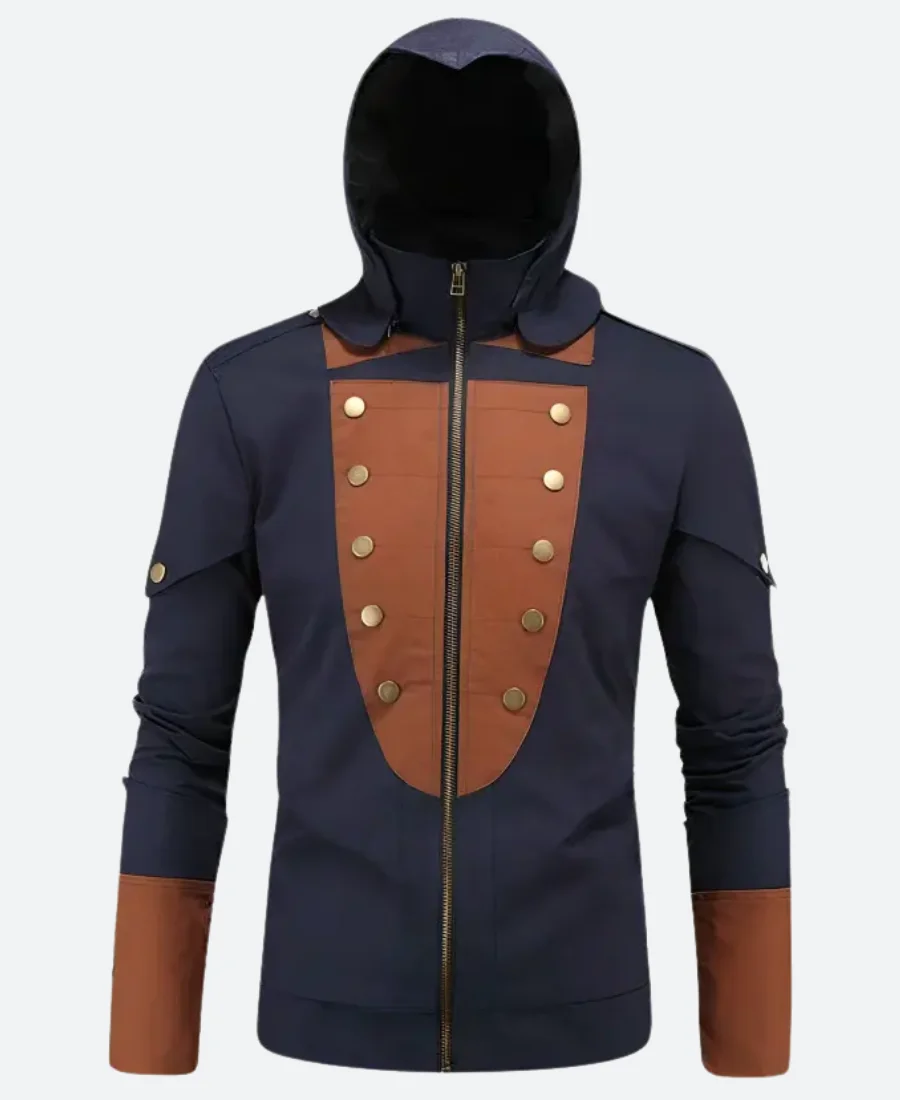 Assassins Creed Unity Jacket Full IMage