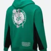 Boston Celtics Kelly Green Hardwood Hoodie