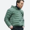 Burnley Scott Parker Puffer Jacket