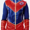 Captain Man Henry Danger Leather Jacket Front Image