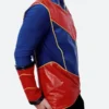 Captain Man Henry Danger Leather Jacket Side Image