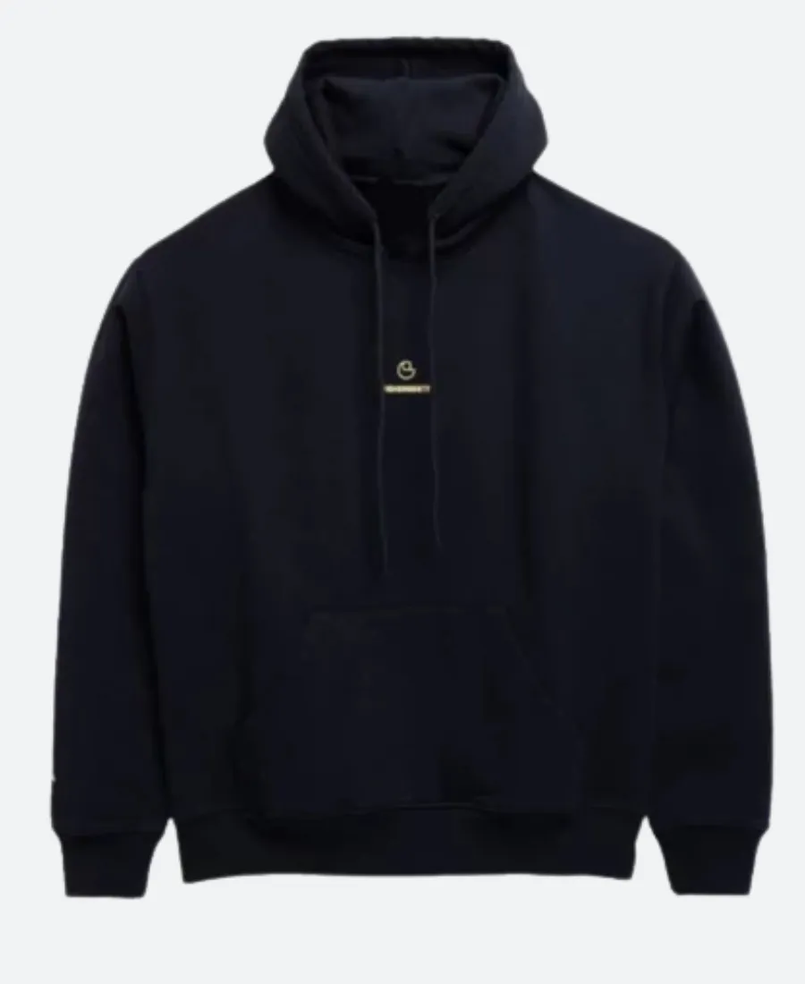 Cedric Grolet Black Hoodie