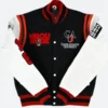 Clark Atlanta University Varsity Jacket Front Image