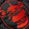 Cloak X FNAF Yourself Bomber Jacket Logo Image