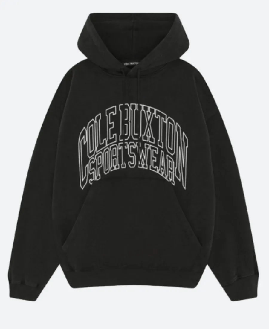 Cole Buxton Sportswear Arc Hoodie