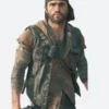 Days Gone Deacon St. John Leather Vest Anime Images