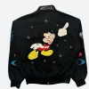 Daytona 500 NASCAR Mickey Mouse Racing Jacket back Image