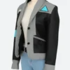 Detroit Become Human Connor RK800 Jacket Full Image