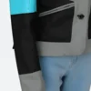 Detroit Become Human Connor RK800 Jacket Sleeves Image