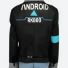 Detroit Become Human Connor RK800 JacketBack Image