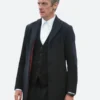 Doctor Who 12th Doctor Coat ACtor Image