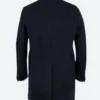 Doctor Who 12th Doctor Coat Back Image