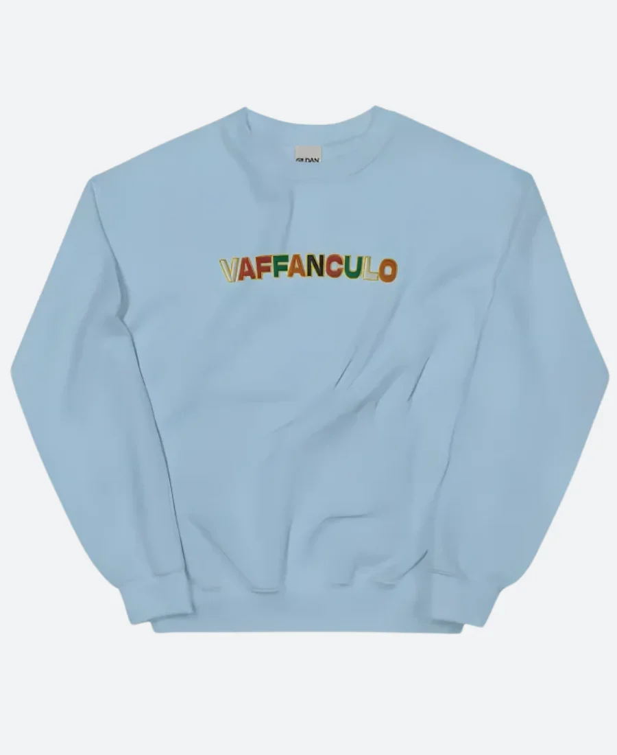 Drake Vaffanculo SweatshirtFront Image